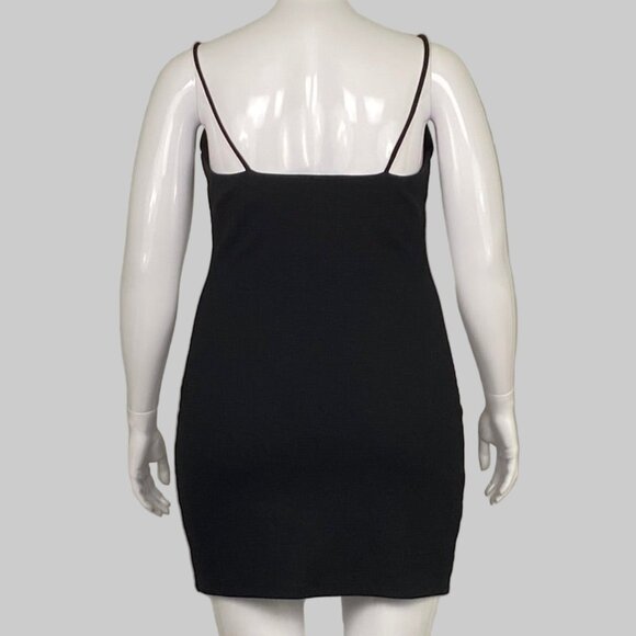 Mango sleeveless stretchy dress - Picture 2 of 7